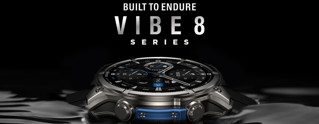 Zeblaze Vibe 8 Series