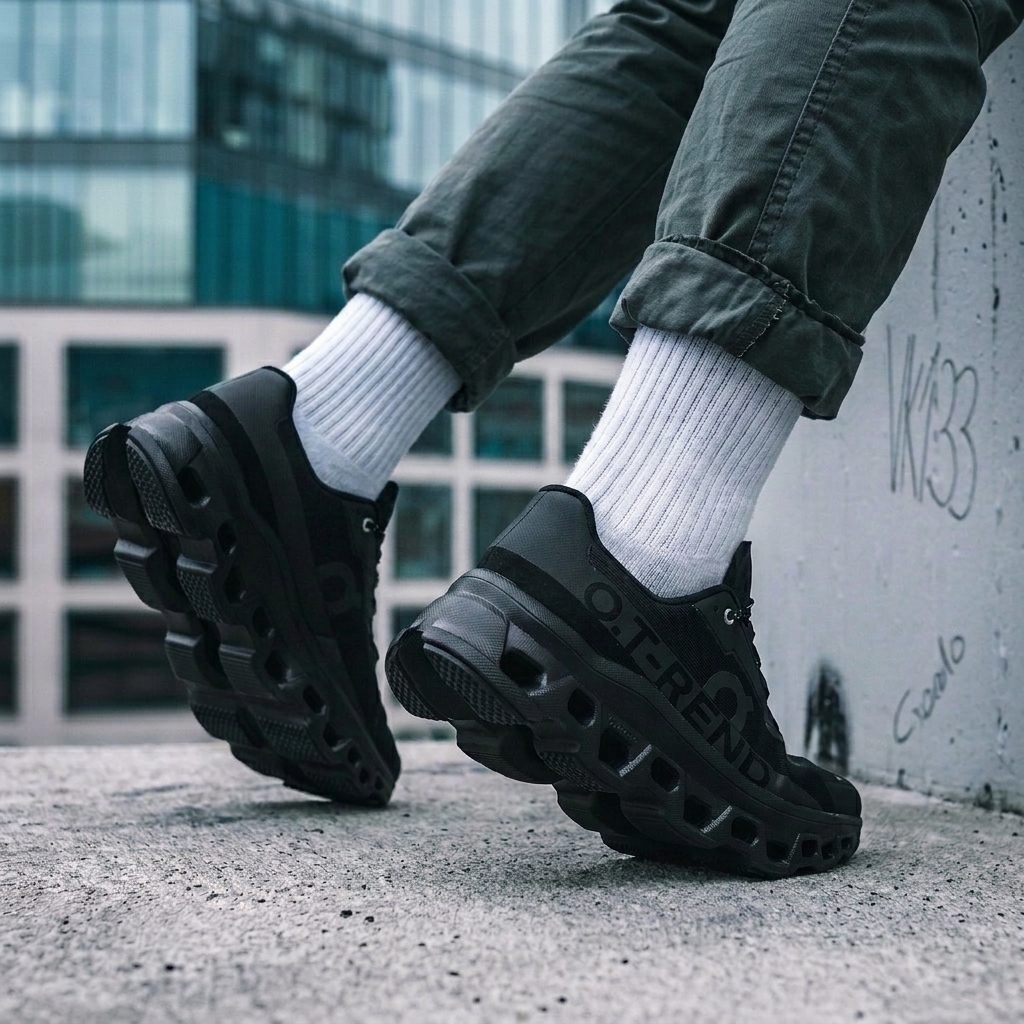 Air Cushion Running Shoes